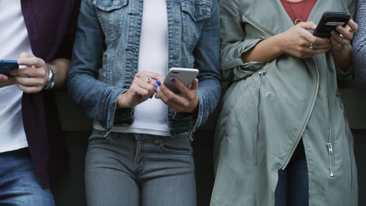 la generación conectada