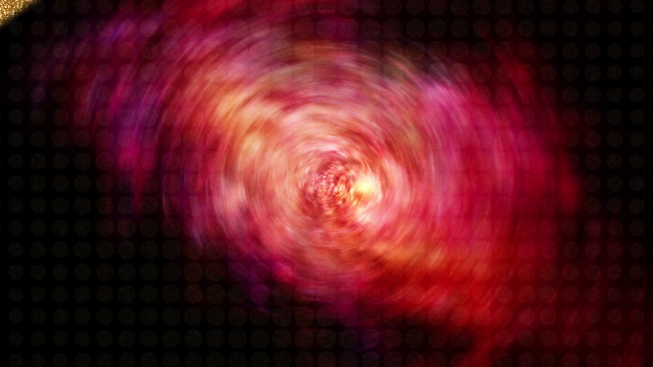 cuenta atrás de 10 a 0 segundo con glamour brillante texto dorado en abstracto colorido espacio de vórtice de onda. 4k 3d cuenta atrás moderna para la ciencia tecnología título intro, año nuevo, navidad, temporada de festivales.