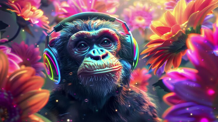 una mujer de la tecnología