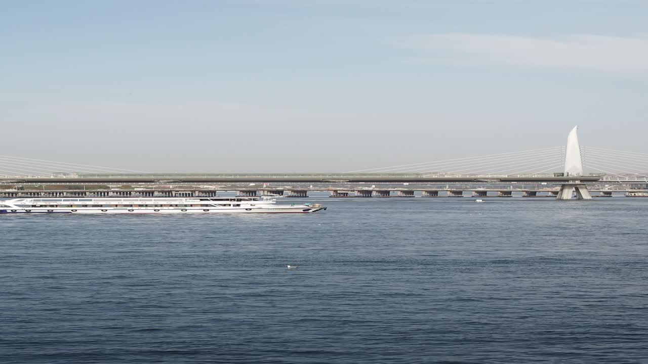 puente y ferry de estambul
