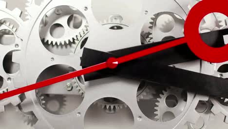 reloj de engranaje 12