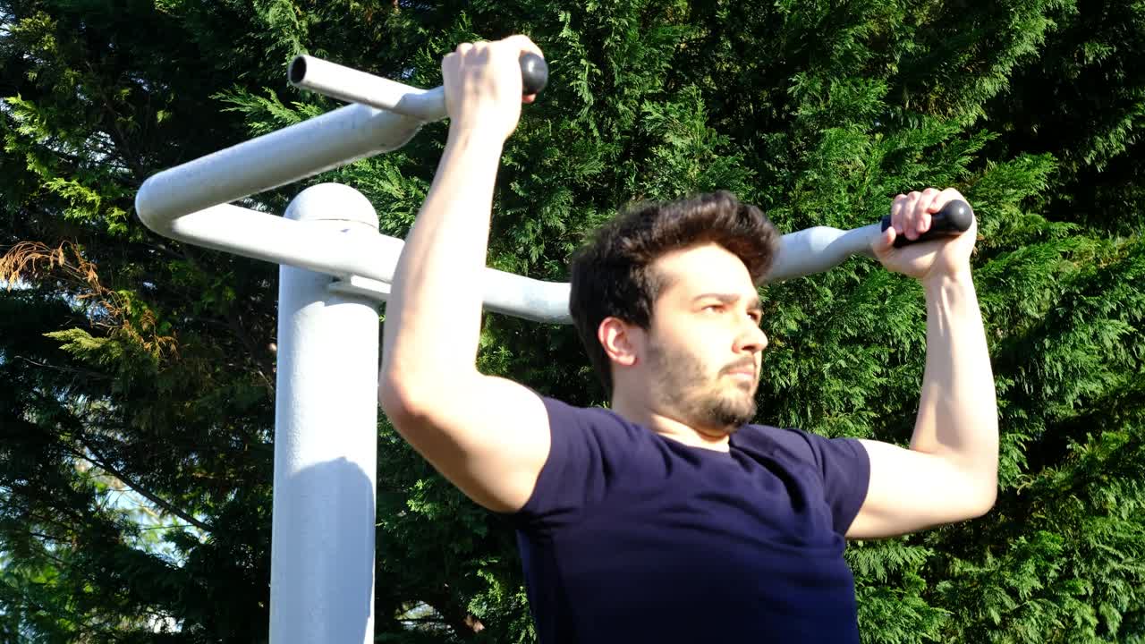 젊은 남자 스포츠 1