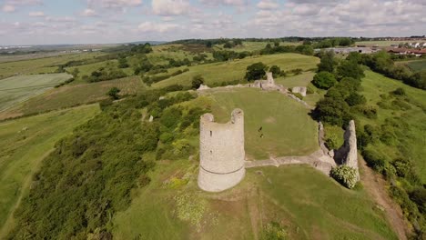 hadleigh castle in essex