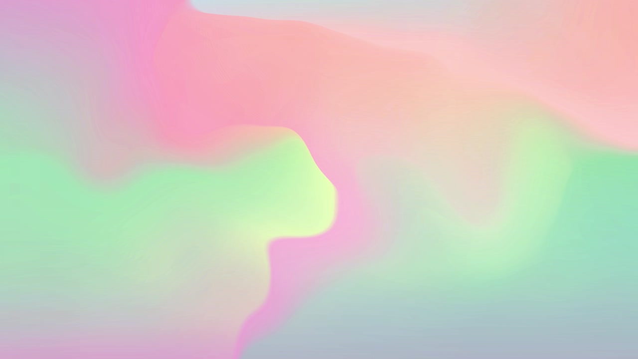 추상적인 파스텔 그라디언트 배경