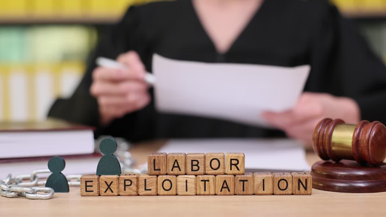 Labor Exploitation and Justice