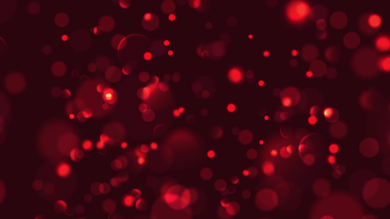 luces de fondo de bokeh. luces nocturnas desenfocadas