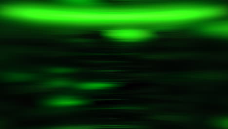 abstract green light motion blur background