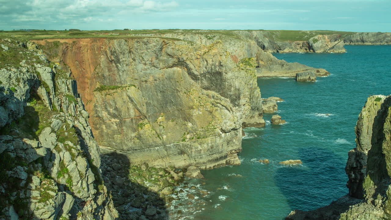 puente de la costa de gales 4k 06