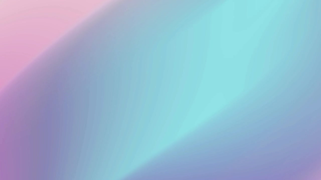 Colorful wavy abstract multi color animated kinetic moving waving colors background for videos gradient colour pink blue