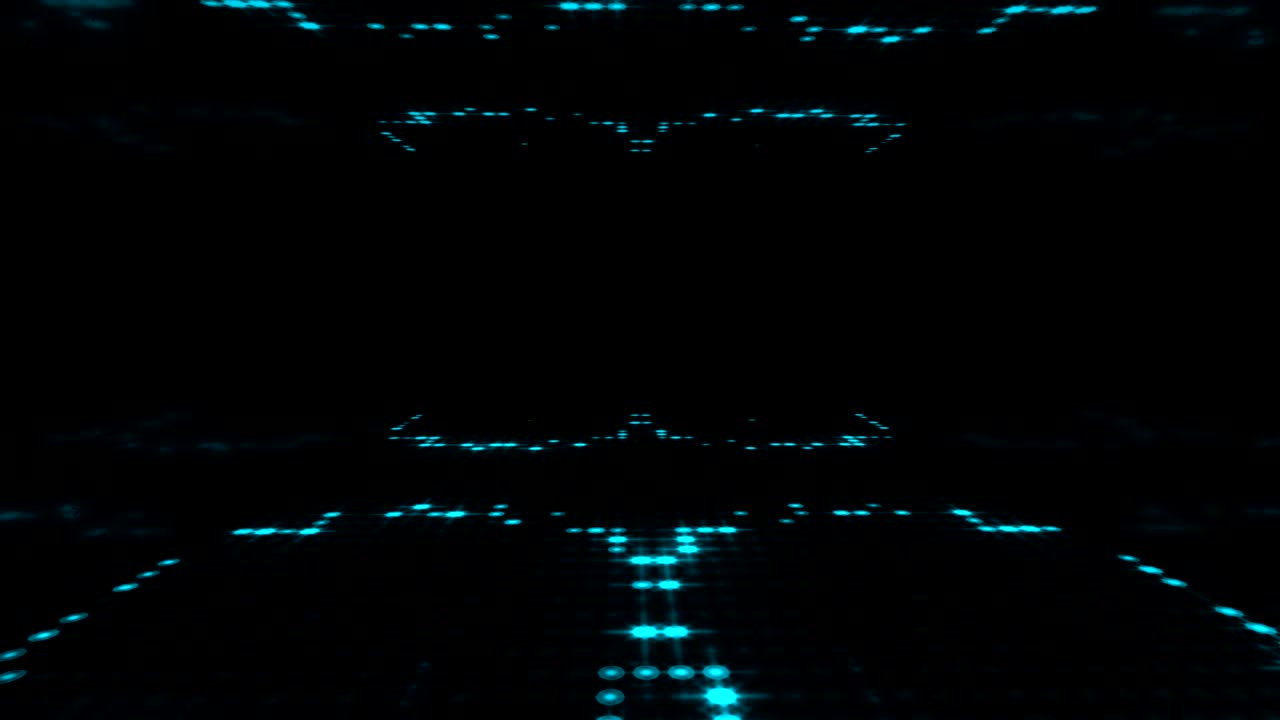 stage club led lighting dance background. . seamless loop.