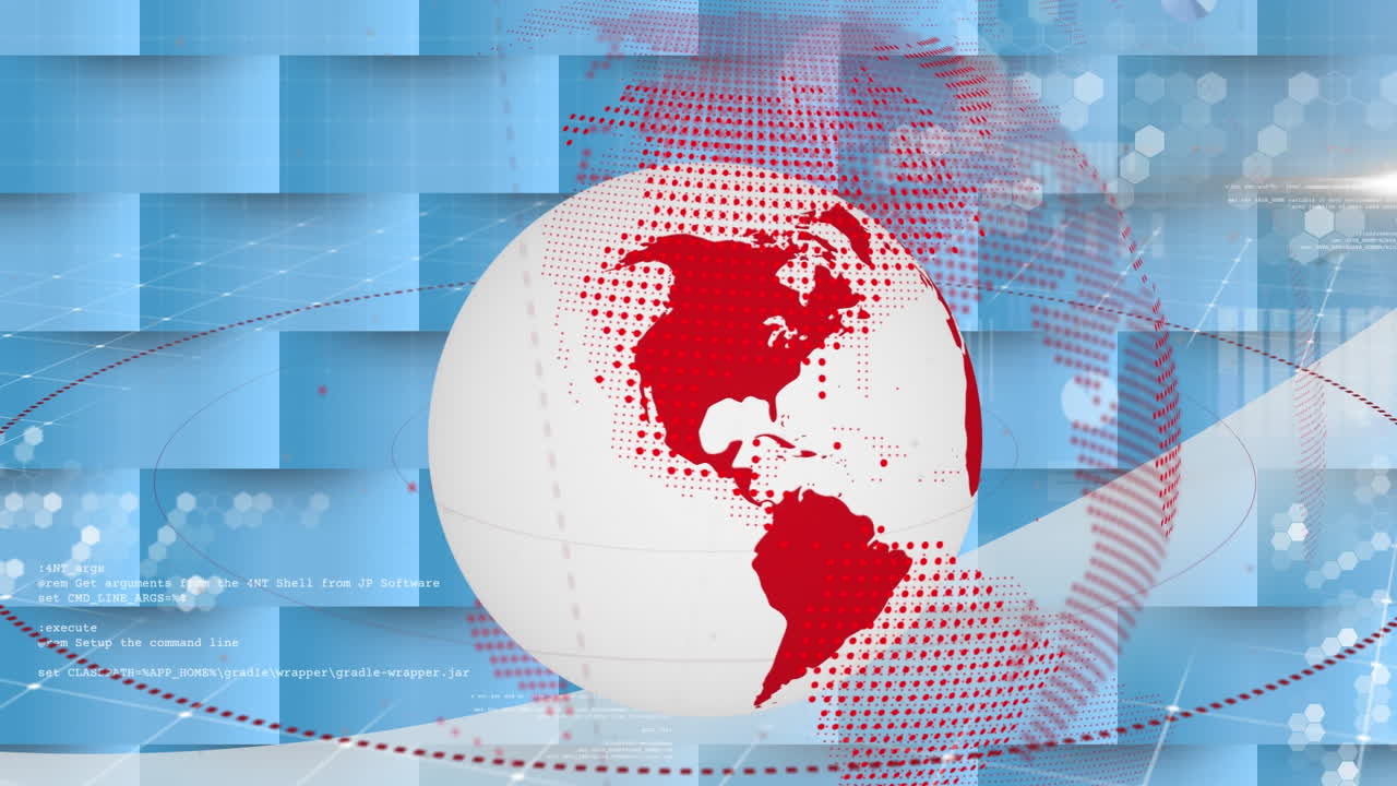 전 세계 금융 데이터 처리 및 연결의 활성화