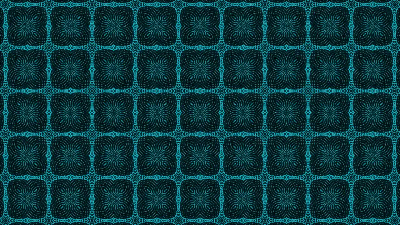 파란색 패턴 고 디자인 애니메이션 모션 그래픽