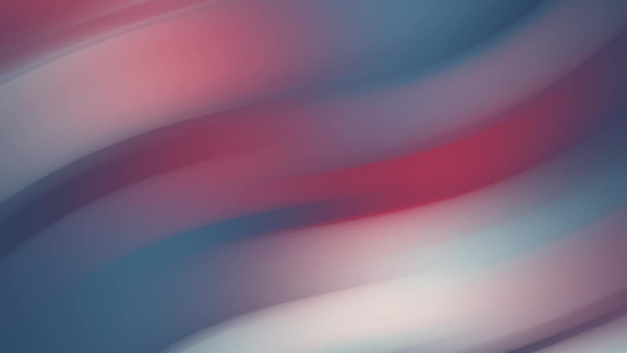 plantilla de volante abstracto de moda con fondo azul y rosa abstracto. patrón geométrico. patrón de onda. líquido dinámico. gráficos de movimiento.