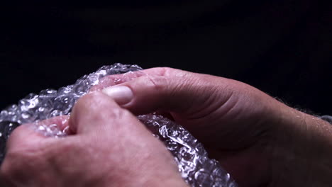 Bubble-wrap-popping