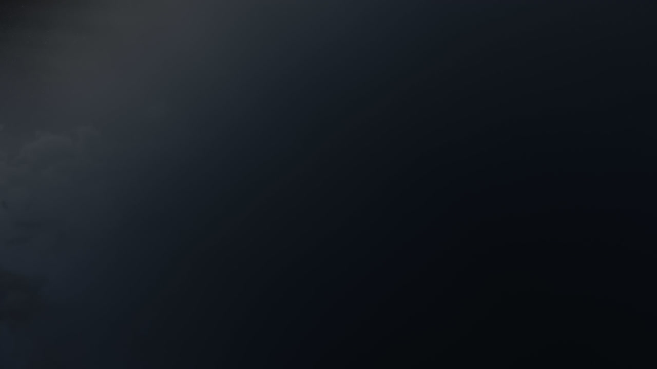 animación del texto de venta en las nubes