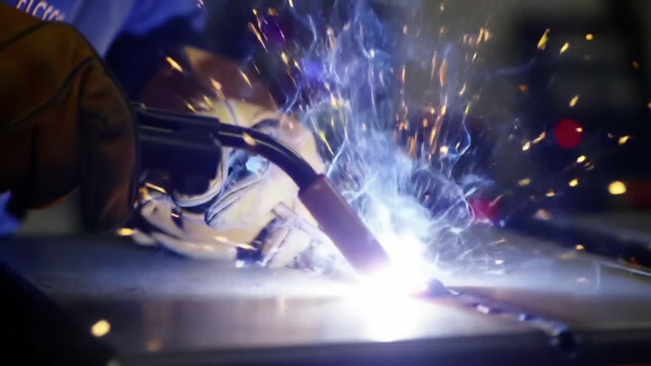Welding Process