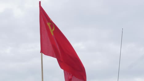 soviet/ussr flag