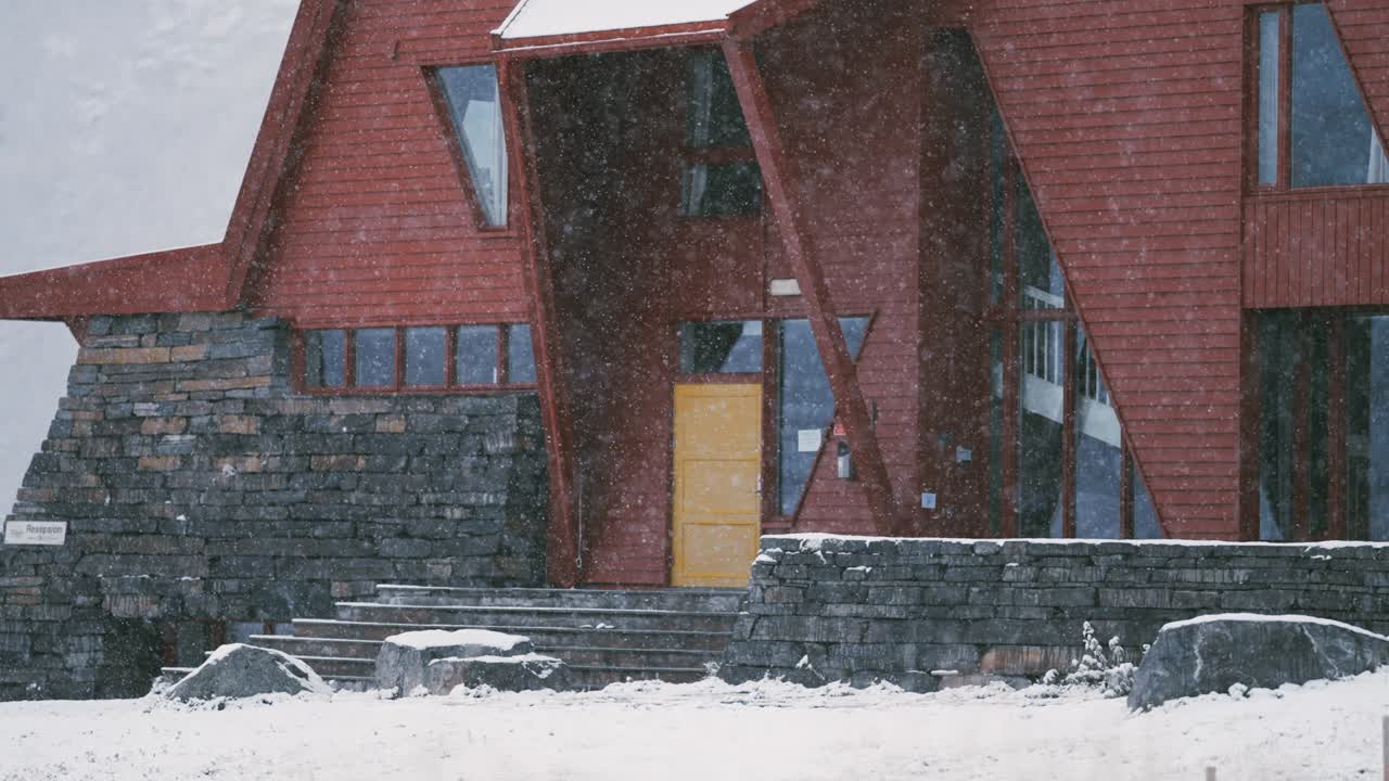 노르웨이 투르타그로 호텔