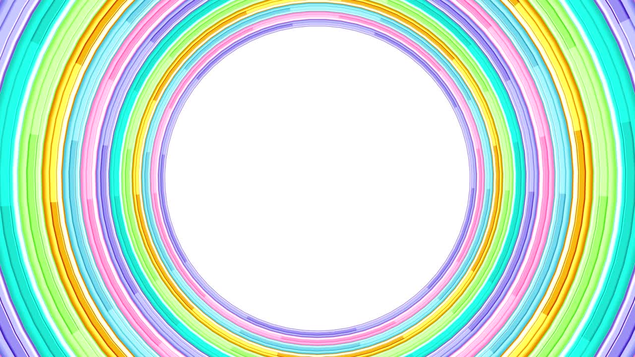 추상 비디오 배경 루프 모션