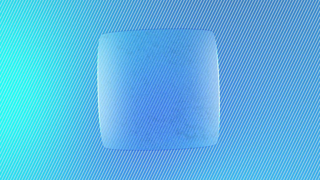 푸르키즈 네온 그라디언트 배경