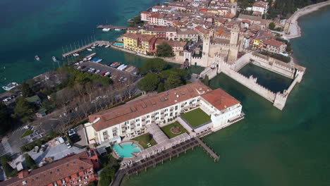 sirmione, italy