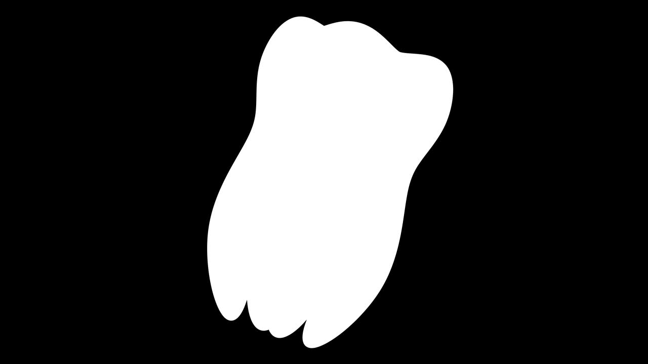 4k 해상도, 알파 채널, 루핑