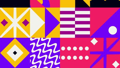 Geometric-Design-Animated-Background