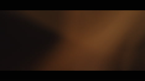 real light leaks created by whacking an anamorphic lens