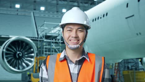 ingeniero de mantenimiento de aeronaves