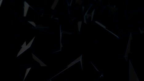 abstrakter geometrischer hintergrund