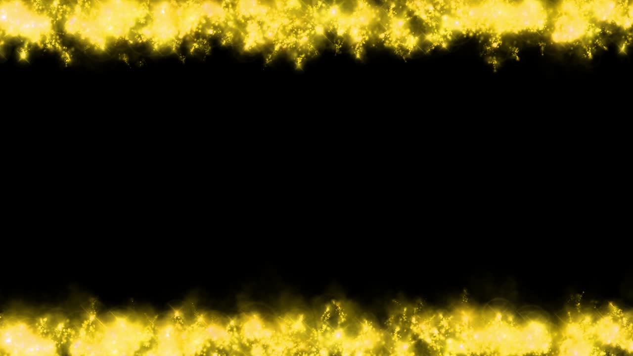 스파크 컬러 입자 애니메이션 모션 그래픽