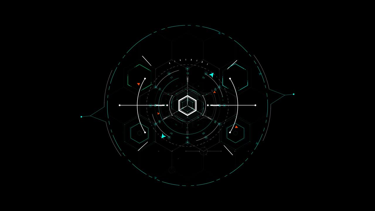 elementos redondos del casco