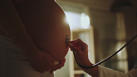 prenatal checkup