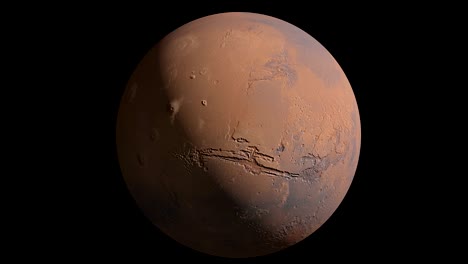 4k planeta marciano ciclo completo