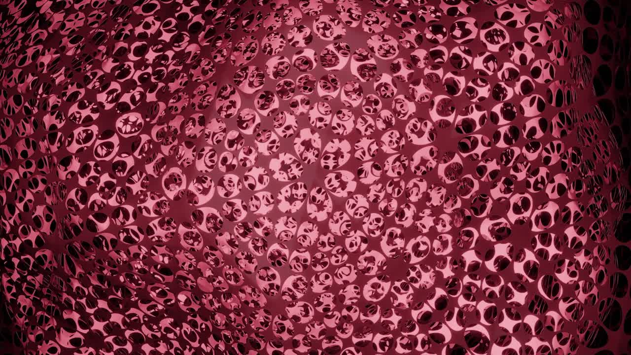 абстрактный красный фон