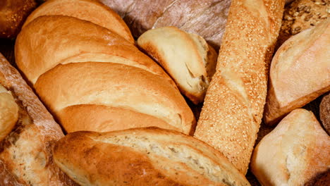 panes y productos horneados