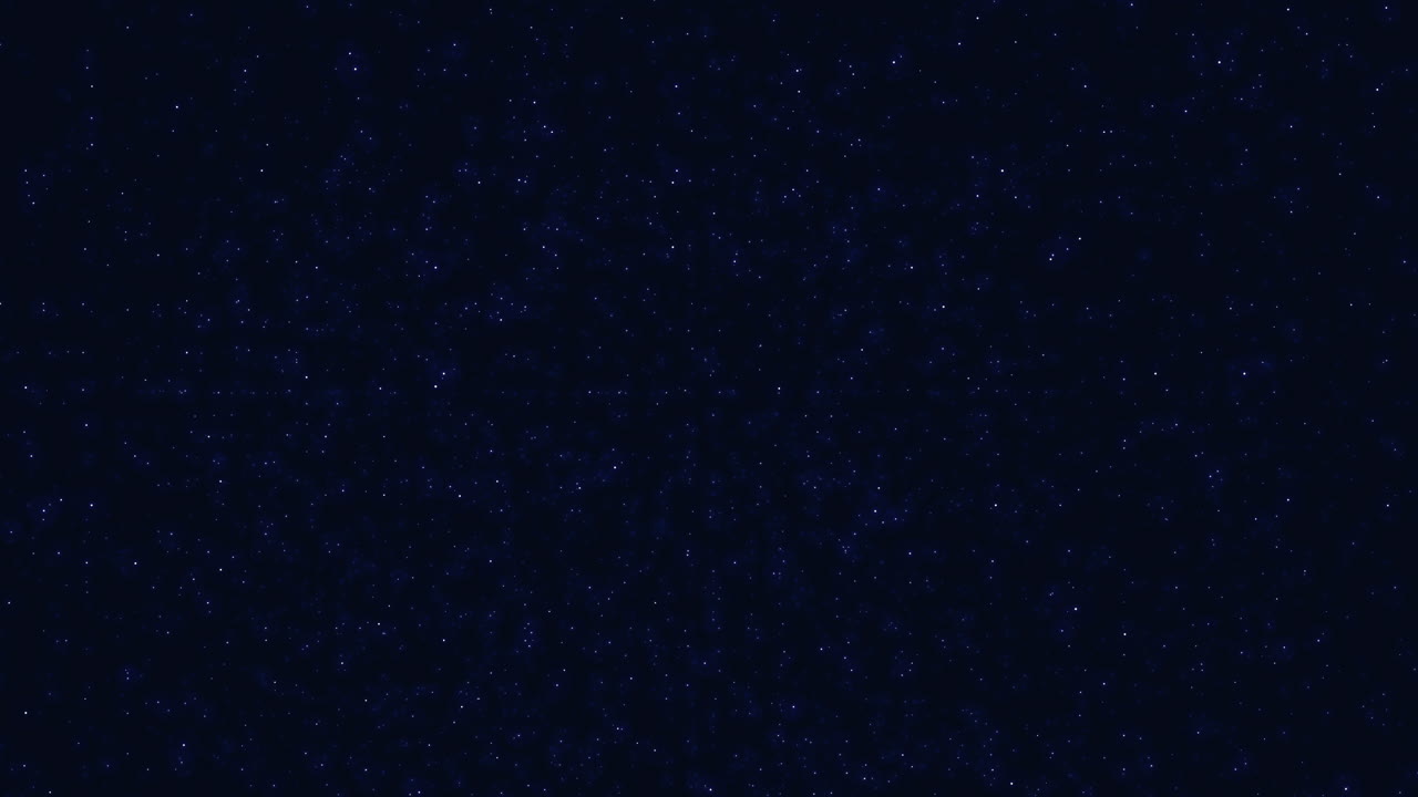 A serene dark blue backdrop showcasing scattered white dots, suitable for diverse uses like website backgrounds or desktop wallpapers with a calming visual impact
