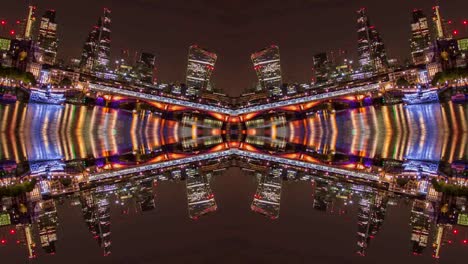 london aldwych abstract 4k 17