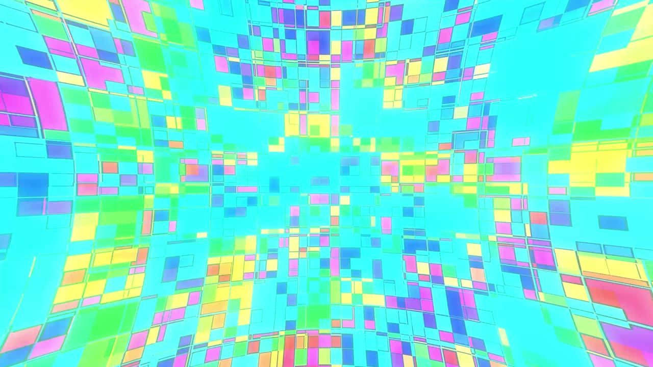 디지털 테크놀로지 스타일 효과 배경