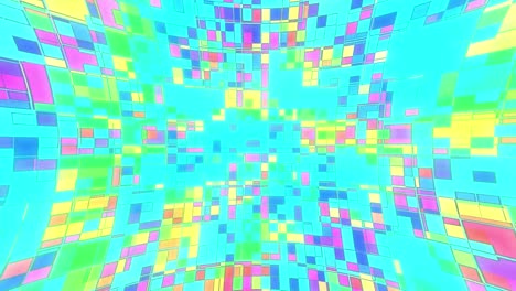 fondo de efecto de estilo de tecnología digital