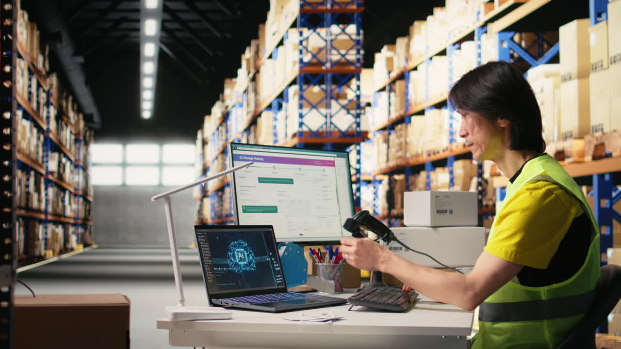 Vertical Video Staff employs AI-generated software for order processing automation