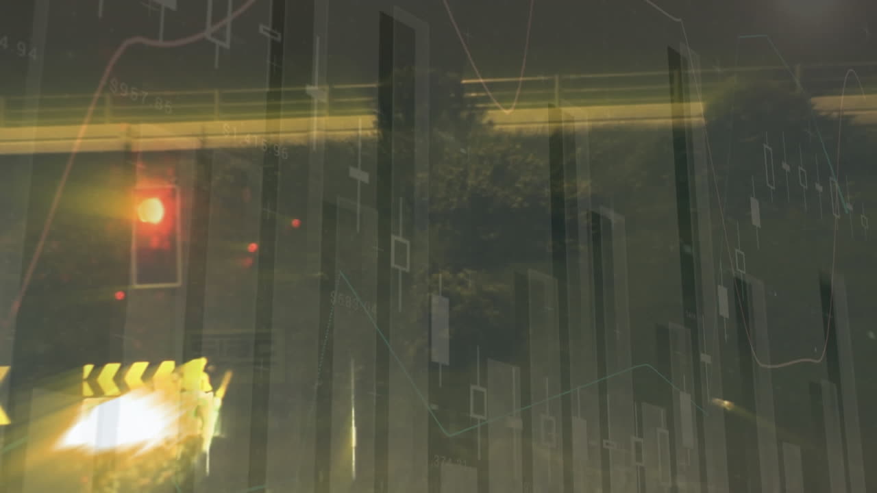 통계와 고속도로