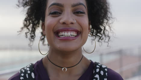 close-up-portrait-of-beautiful-hispanic-woman-laughing-joyful