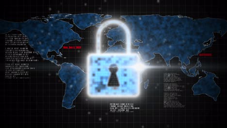 visionary cyber security encryption technology to protect data privacy