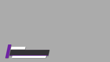 Modern Abstract Title Card Template