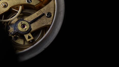 Mecanismo de reloj