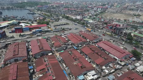 antena de viviendas para personas pobres en tondo manila, filipinas