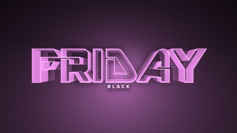 Dark-monochrome-Black-Friday-text-on-dark-purple-gradient