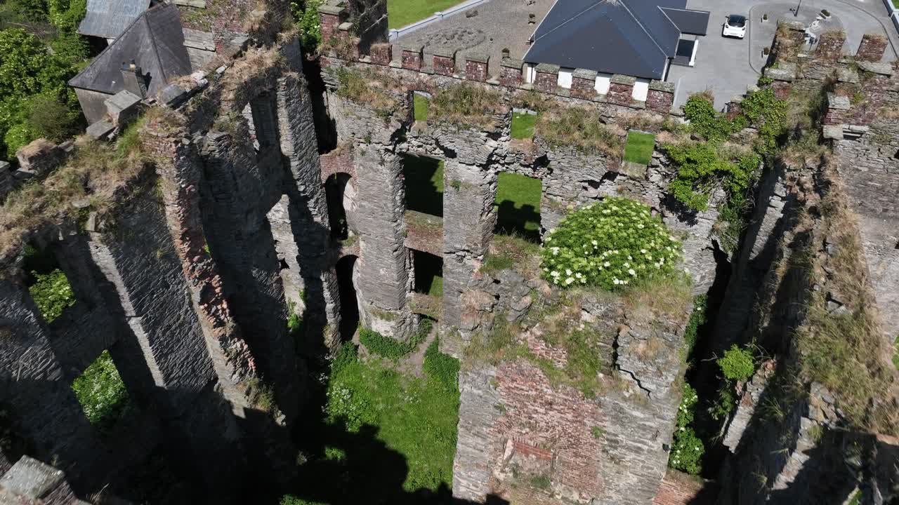 라포 캐슬, 도네갈 카운티, 아일랜드, 2023년 6월