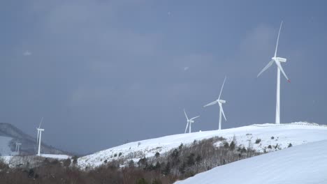 雲端由風快速移動